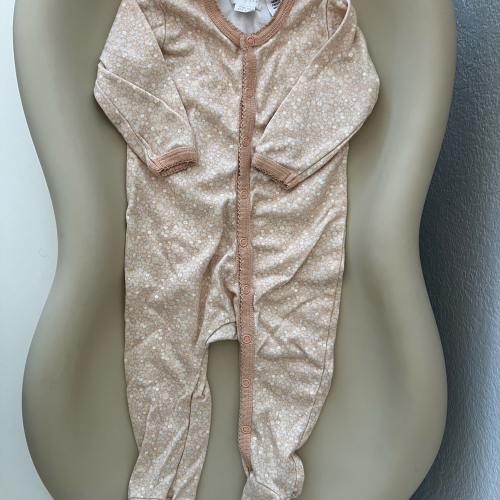Jamie Kay- Snap Footed Pajama